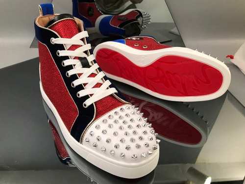 Christian Louboutin Shoes Unisex ID:202003b173